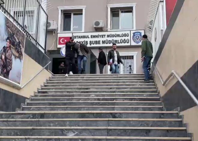 Duvarı delerek kuyumcuya girdiler. 28 milyon değerinde altın çaldılar